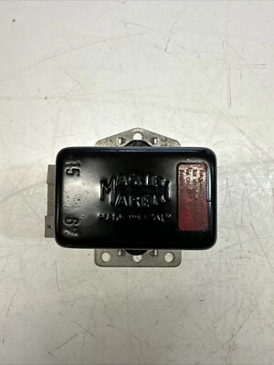 Magneti  Marelli Voltage Regulator - Image 1 of 4