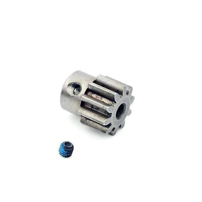 HPI Racing Bullet ST/MT Flux 10T Pinion Gear 10 Tooth 1m/3mm Shaft 101285 - Image 1 of 4