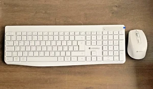 Tastatur und Maus Kabellos KOORUI (Ohne USB-Empfänger) - Bild 1 von 1
