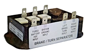ATC REV G  Brake/Turn Separator AT-RLM-054 (W/O 215501) - Bild 1 von 5