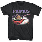 Primus Funk Metal Band Frizzle Fry Album Cover Men's T Shirt Music Merch