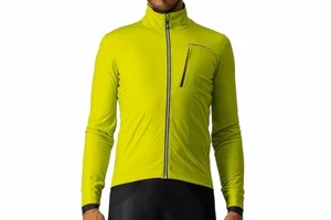 Castelli Men's Performance Gore-Tex Go Windstopper Jacket # Small - Picture 1 of 8