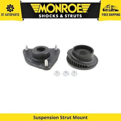 Montaje de puntal de suspensión delantero Monroe 2011 2012 para Kia Forte 2010-2013 Foto 1 de 3