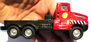 Camión de construcción Shing Fat lata suelta diecast 5" largo gobernó las carreteras - Imagen 1 de 5