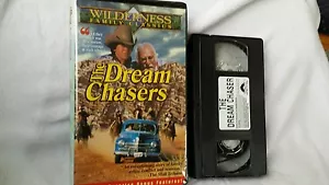 The Dream Chasers Wilderness Family Classics VHS Tape Good condition 120 minutes - Bild 1 von 4