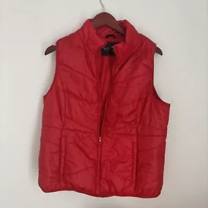Flirtitude quilted vest. Size XXL - Picture 1 of 5