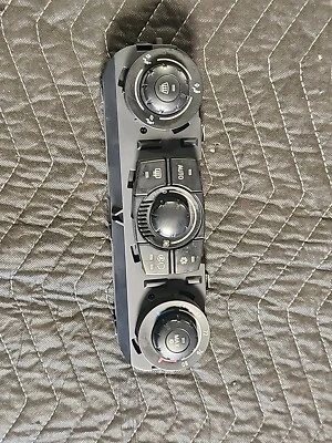 03-05 BMW Z4 E85 Roadster aire acondicionado calefacción climatización panel 6936896 OEM Foto 1 de 4