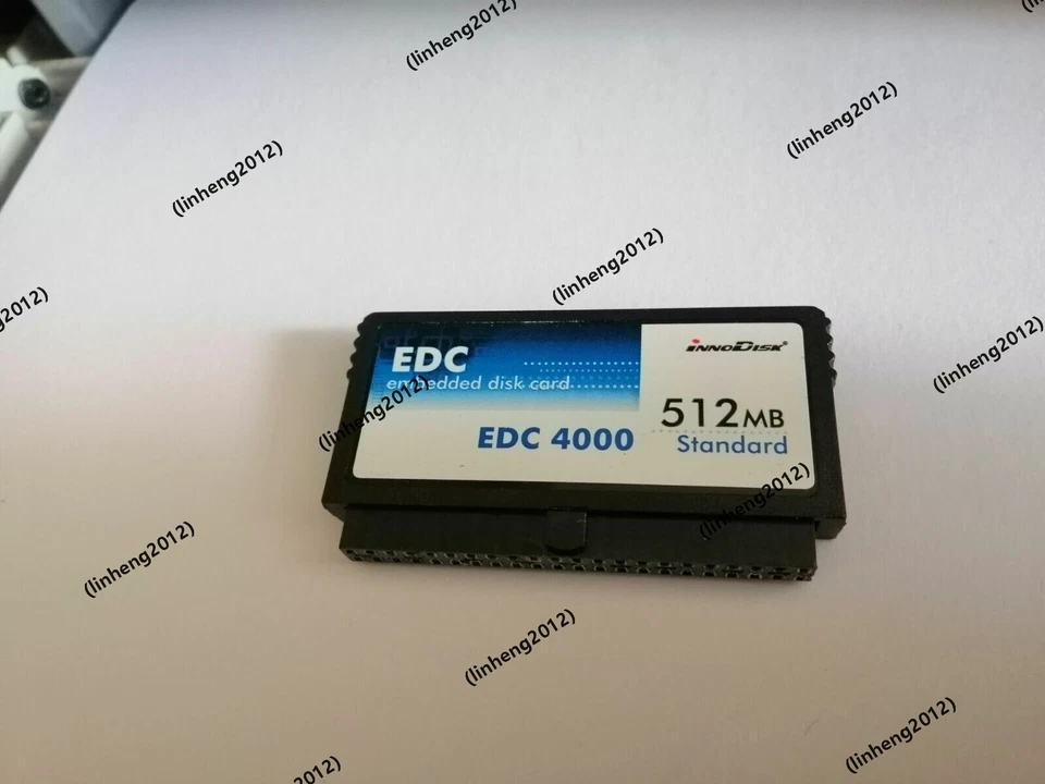 innodisk EDC 4000  Industrial Flash on Disk IDE 44PINS 512MB disk on module - Image 1 of 2