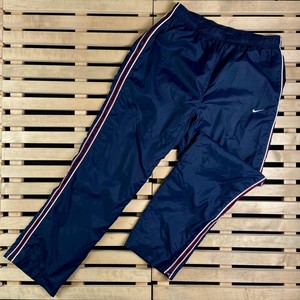Las mejores ofertas en Pantalones azul Nike para Hombres | eBay