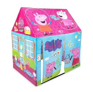 Play Tent House Peppa Pig Theme for Kids - Picture 1 of 4