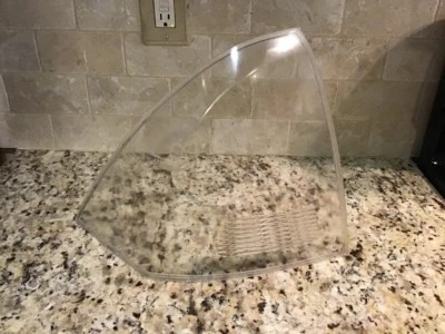 Lente de luz trasera izquierda Ford Fusion 2006 2007 2008 2009 (lado del conductor) Foto 1 de 4