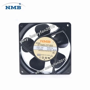 NMB Fan 4715MS-23T-B50 A00 AC 230V 15/14W 120*120*38mm  Cabinet cooling fan - Picture 1 of 5