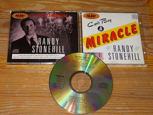 RANDY STONEHILL - CAN'T BUY A MIRACLE / MYRRH USA-CD 1988 (MINT-) - Bild 1 von 1