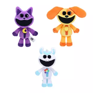 Poppy Playtime Series 3 Smiling Critters 8 inch /21cm plush choose from 3 styles - Picture 1 of 13