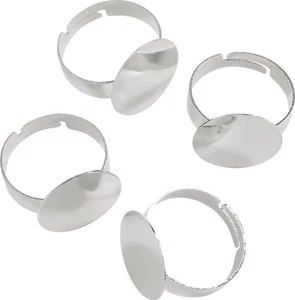 Mecánica de anillos, 4 piezas - Imagen 1 de 1