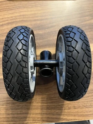 doble rueda delantera ev rider s19m y s19af Foto 1 de 4