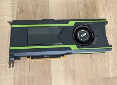 GEFORCE GTX 1080 TI AERO 11G - Image 1 of 2