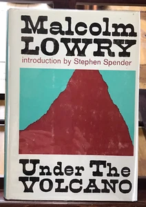 Under the Volcano by Malcolm Lowry VG 1965 HCw/DJ - Imagen 1 de 1