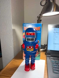 ROBOT Roby Roboter Sparkling MS429 - Bild 1 von 3