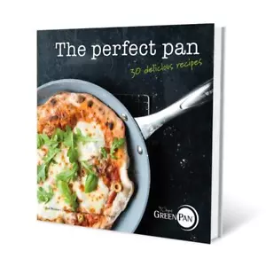 Die Original grüne Pfanne Die perfekte Pfanne 30 leckere Rezepte - Bild 1 von 1