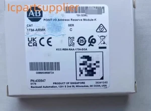 1PCS 1734-ARMK SER C Brand-new Fast Shipping - Picture 1 of 1
