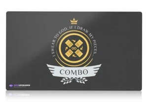 Combo Life V1 - Magic the Gathering TCG Playmat Custom MTG Funny Art Play Mat - Picture 1 of 3