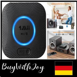 B06 Plus Bluetooth HiFi Receiver Premium Stereo System mit aptX HD 3D Surroun... - Bild 1 von 7