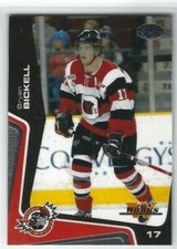2005-06 Ottawa 67's (OHL) Bryan Bickell