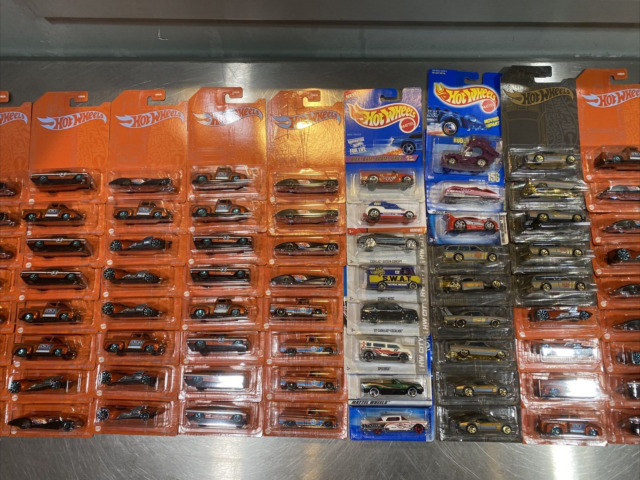 Lote Carrinhos de Corrida Hot Wheels, Carrinho de Bebê Hot Wheels Usado  78568650