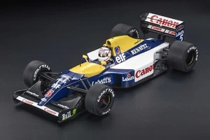 Williams FW14/B n°5 (1992) 1:12 -N. Mansell -British GP - GP1228AWD -GP Replicas - Foto 1 di 1