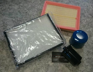 Inspektionspaket Filter Wartungskit Hyundai Sonata IV 2,0 96KW 2001-2004 - Picture 1 of 1