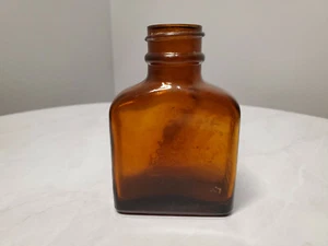 BELL-ANS Antique Amber Bottle, Bell & Co. Inc Orangeburg, New York - Picture 1 of 5