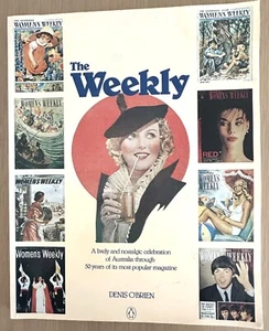 "THE WEEKLY" 1982. A 50 year review of the iconic Australian magazine - Picture 1 of 9