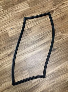 KITCHENAID REFRIGERATOR GASKET BLACK PART # 67003546 8208244 (322) - Picture 1 of 1