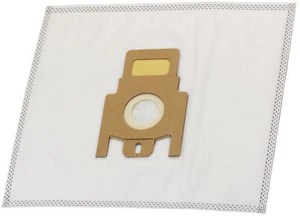 Staubsaugerbeutel geeignet für Miele Complete C3 Silence EcoLine Lotosweiß - Bild 1 von 8