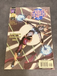 Jezebelle # 1 (de 6) DC Wildstorm marzo 2001 - Imagen 1 de 10
