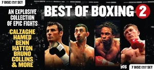 Best of Boxing Vol 2 [DVD] - DVD BOXSET-NEW - Picture 1 of 1
