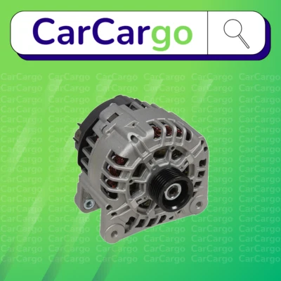 Alternator Fits For Vauxhall Vivaro 2002-2006 125A/14 V NEW OE QUALITY - Image 1 of 4