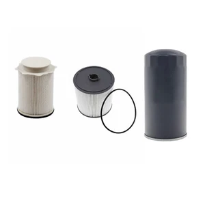 For 19-20 Ram 2500 6.7L Fuel and Oil Filter Set 68436631AA 68157291AA 5083285AA - Picture 1 of 12