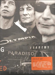 ROLLING STONES "Totally Stripped" EU 2LP + DVD Vinyl sealed - Picture 1 of 1