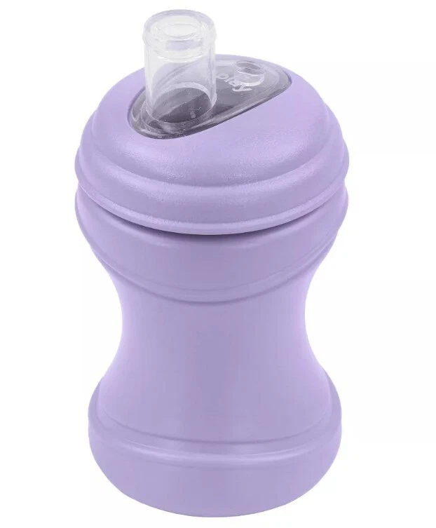 Taza para sorber con caño suave reciclado Re-Play 8 fl oz - ¡Nueva!! Foto 1 de 1