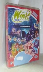 WINX CLUB - ZWEITE STAFFEL - EPISODEN 13-15 - DIE DAME DES TANZES - DVD VERSIEGELT - Bild 1 von 2