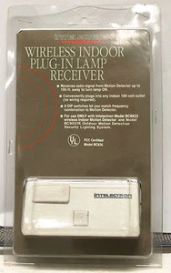 Receptor de lámpara enchufable interior inalámbrico Intelectron BC836 - NUEVO DE STOCK - Imagen 1 de 1