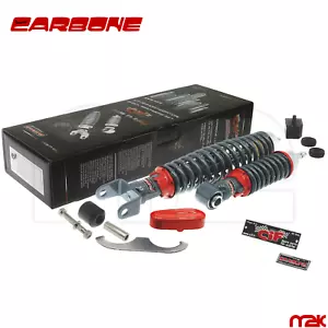 KIT AMMORTIZZATORI SOSPENSIONI RACING RS CARBONE PER VESPA SPECIAL 50 - Foto 1 di 5