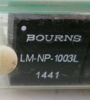 Bourns LM-NP-1003L Audio Signal Transformer Line Matching NEW - Image 1 of 2