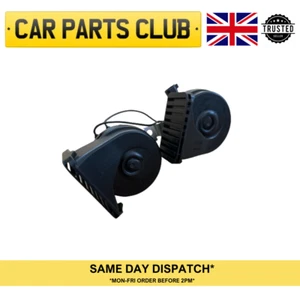 ORIGINAL VAUXHALL CORSA E (2015- ) HORN ASSEMBLY 13489939 NEW* - Picture 1 of 7