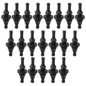 20 x Rubber Screw Case Fan Mount Anti Vibration Gehäuse Lüfter Entkoppler tp - Bild 1 von 3