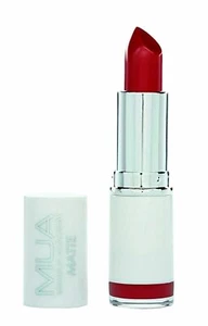 LÁPIZ LABIAL ESCARLATA MATE MUA ACADEMIA NUEVO Y SELLADO £2.95 CORREO GRATUITO - Imagen 1 de 1