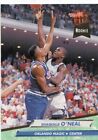 1992-93 FLEER ULTRA SHAQUILLE O'NEAL RC #328