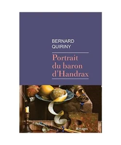 Portrait du baron d'Handrax, Quiriny, Bernard - Bild 1 von 1